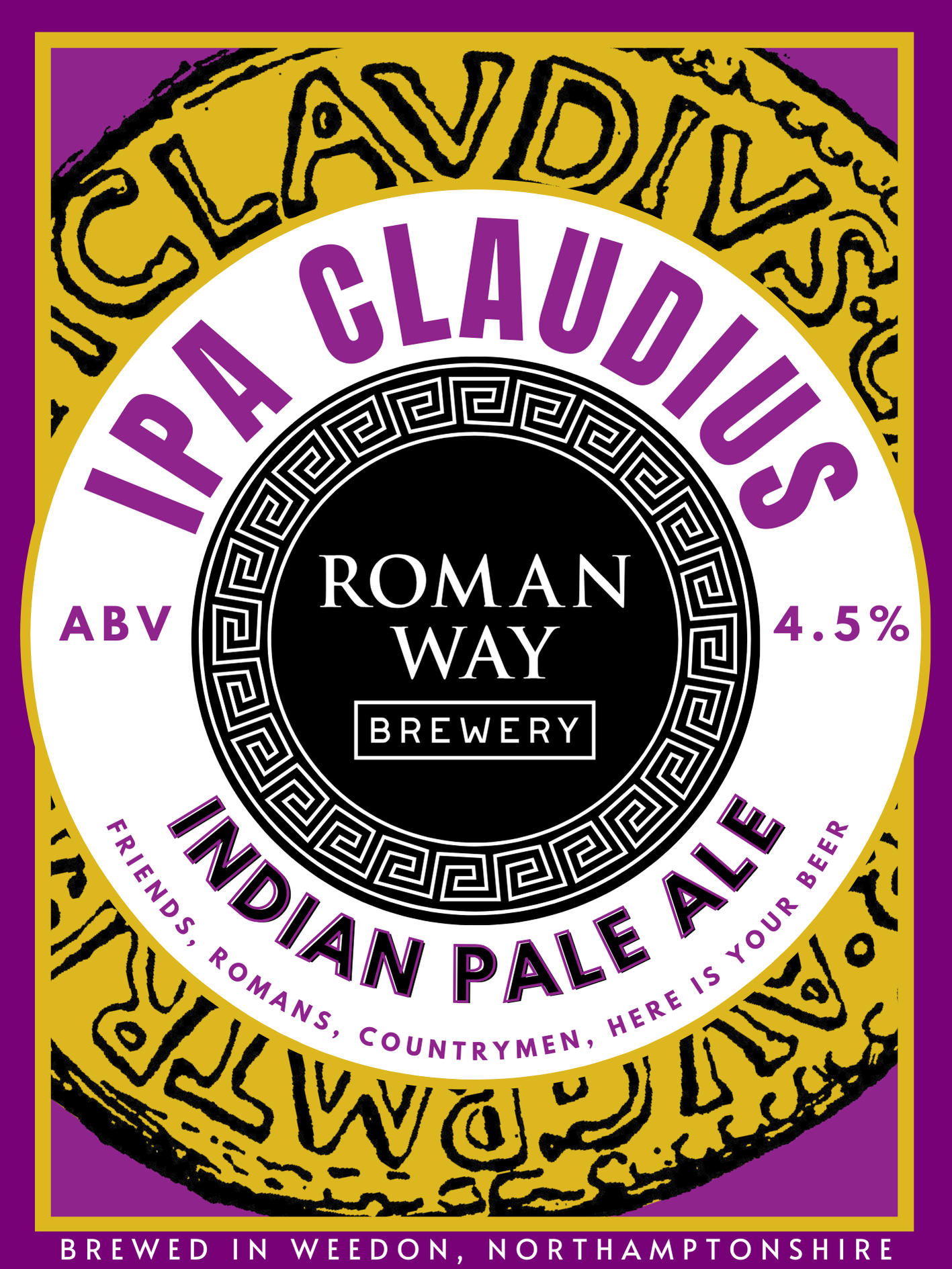 Claudius