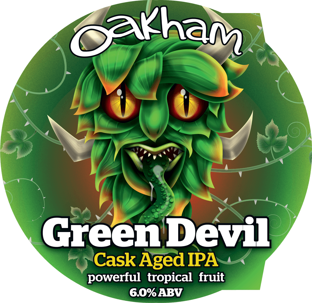 Green Devil